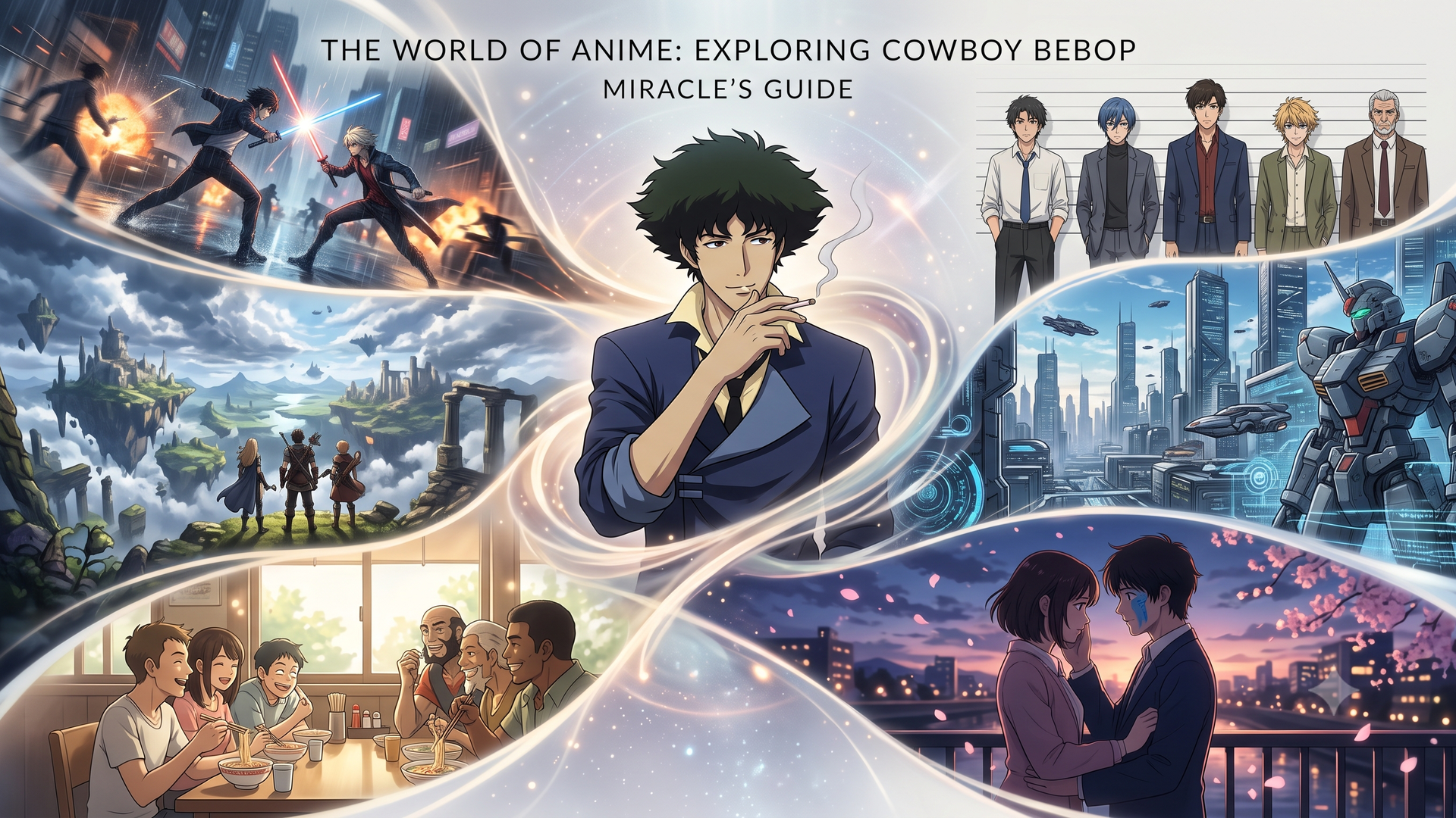 映画の喫煙シーンをオマージュしたヤニねこOPのイメージ